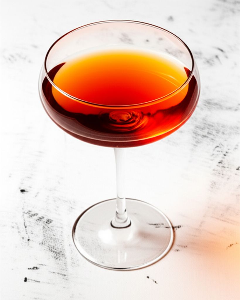 Manhattan Cocktail