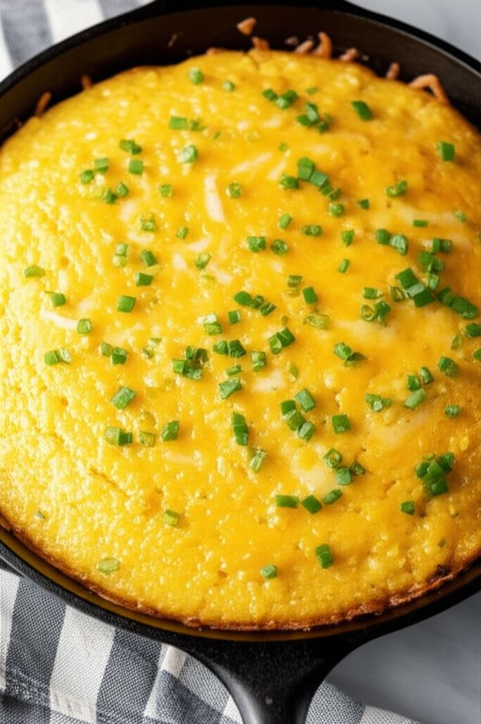 Mexican-Style Cornbread