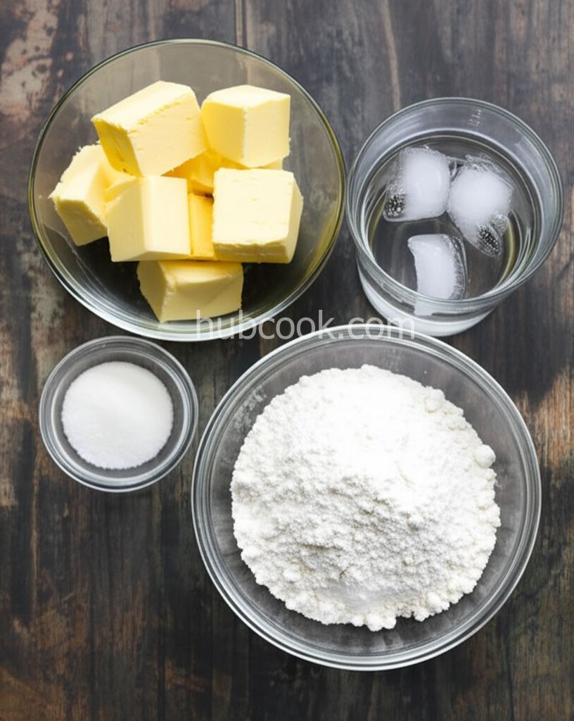 Mom's Pie Crust