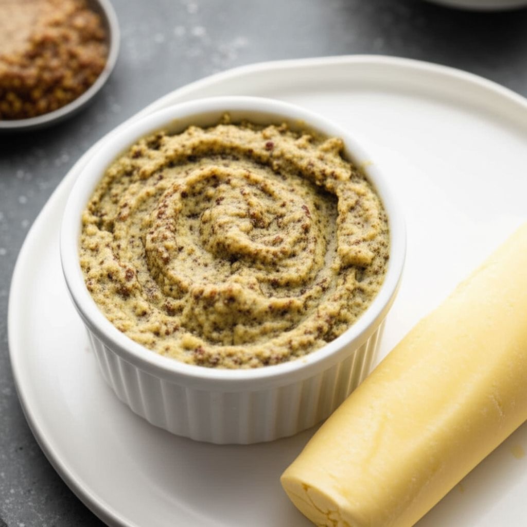 Mustard Butter