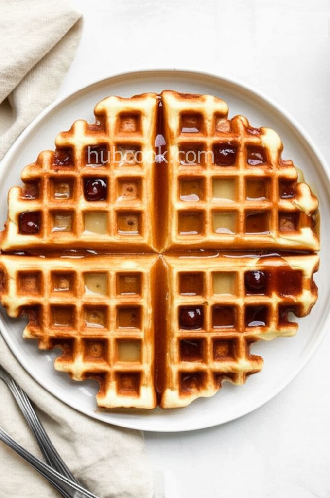 Norwegian Waffles