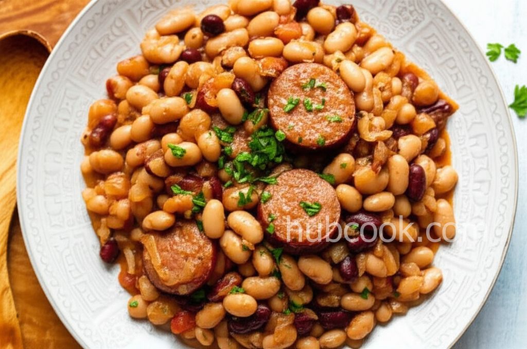 Quick Cassoulet
