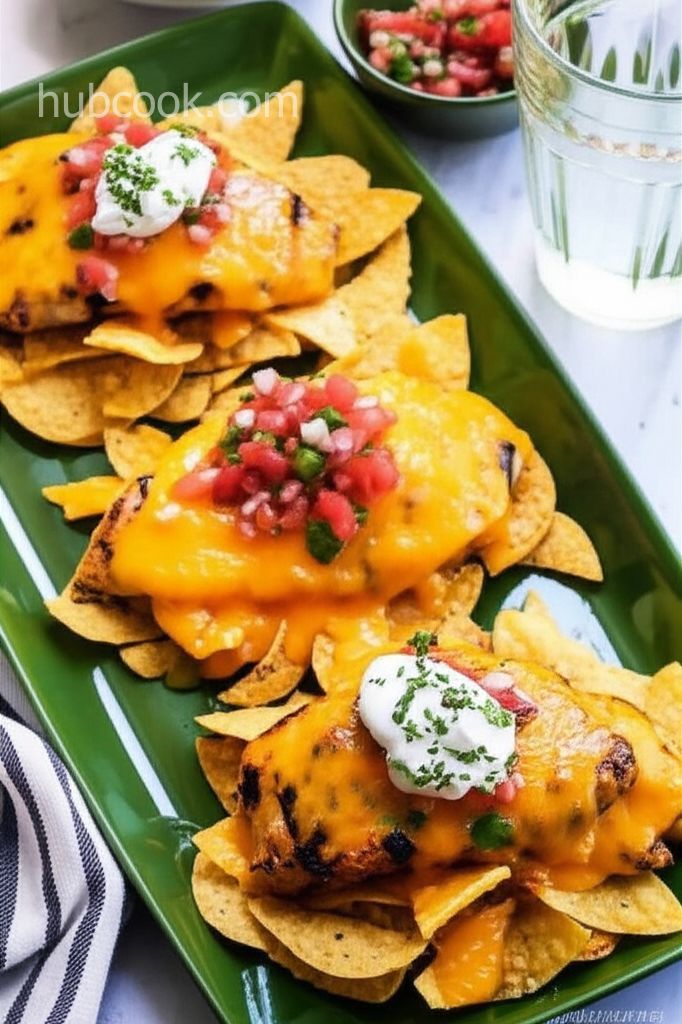 Restaurant-Style Tequila Lime Chicken