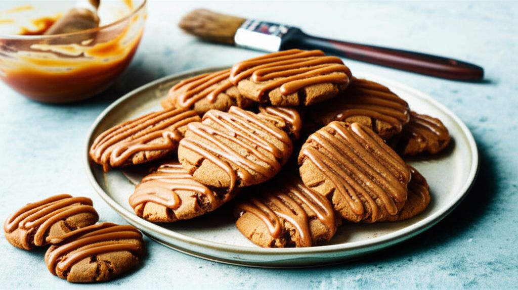Root Beer Cookies