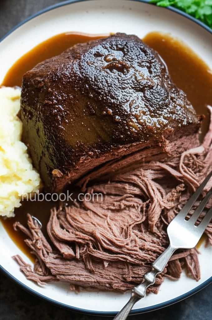 Slow Cooker Roast Beef