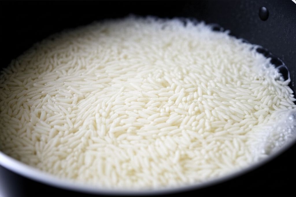 Sweet Bell Pepper Rice
