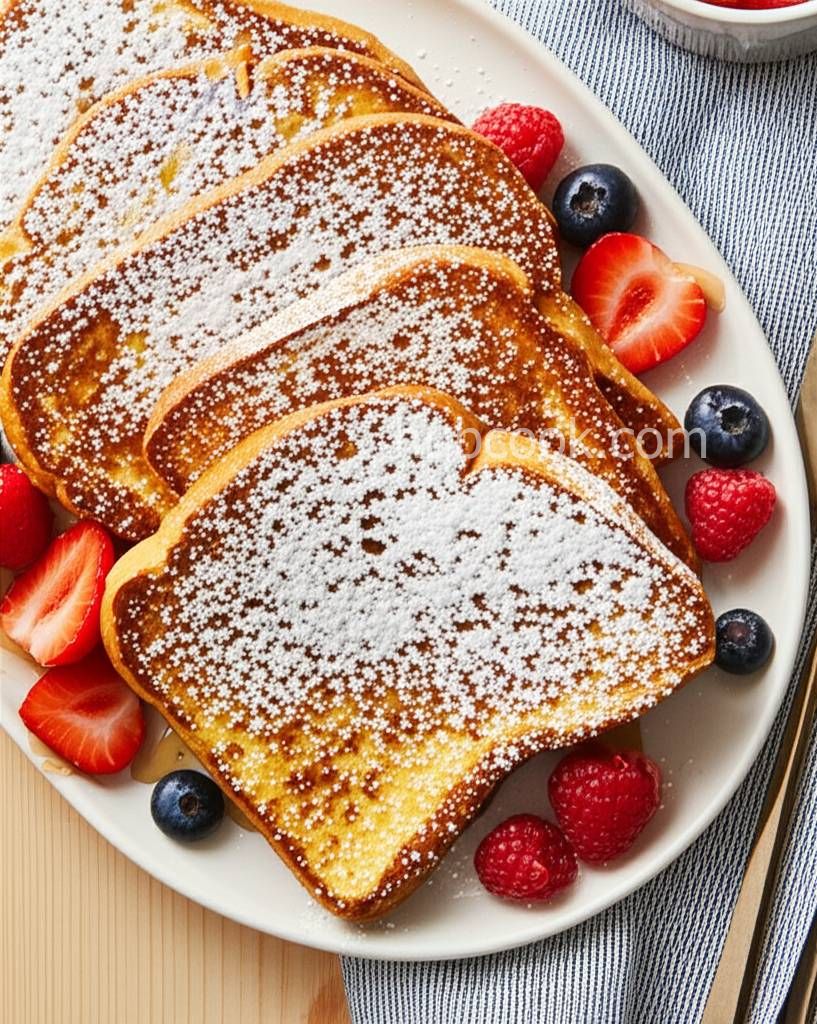 Sweet French Toast