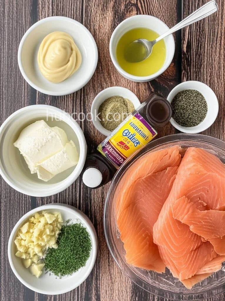 Tasty Salmon Spread