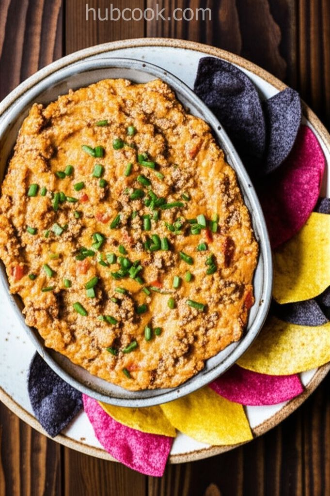 The Best Frikin' Party Dip Ever!
