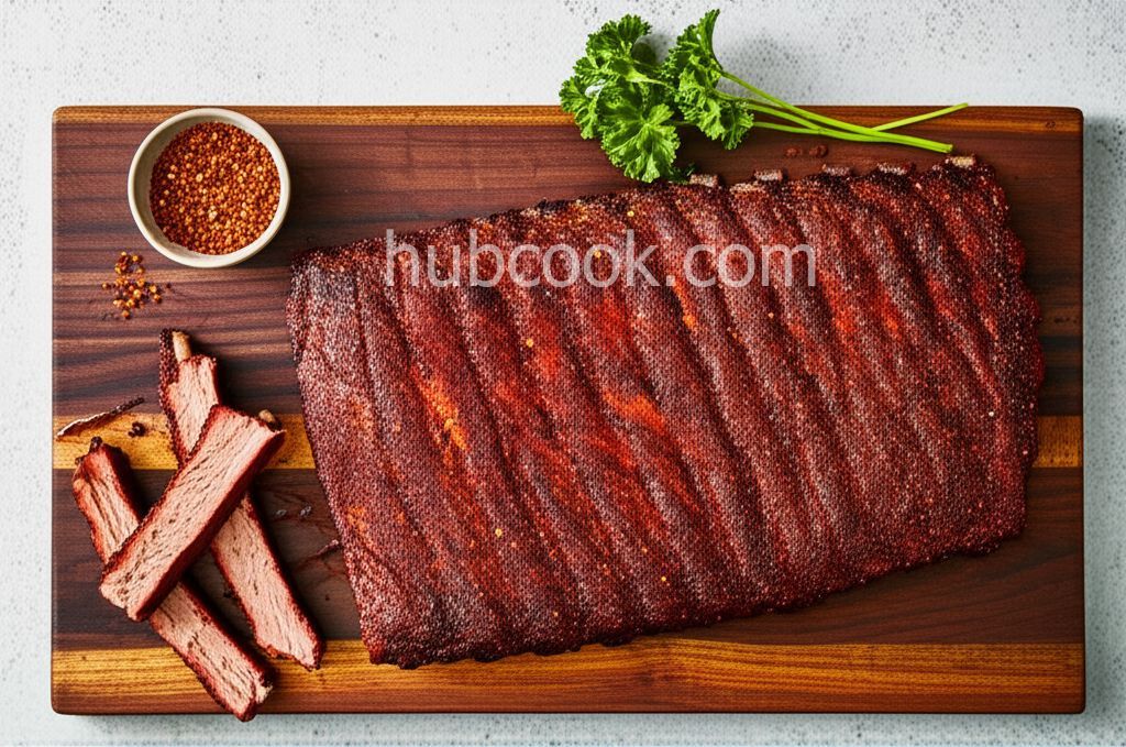 Traditional Rub for St. Louis Ribs