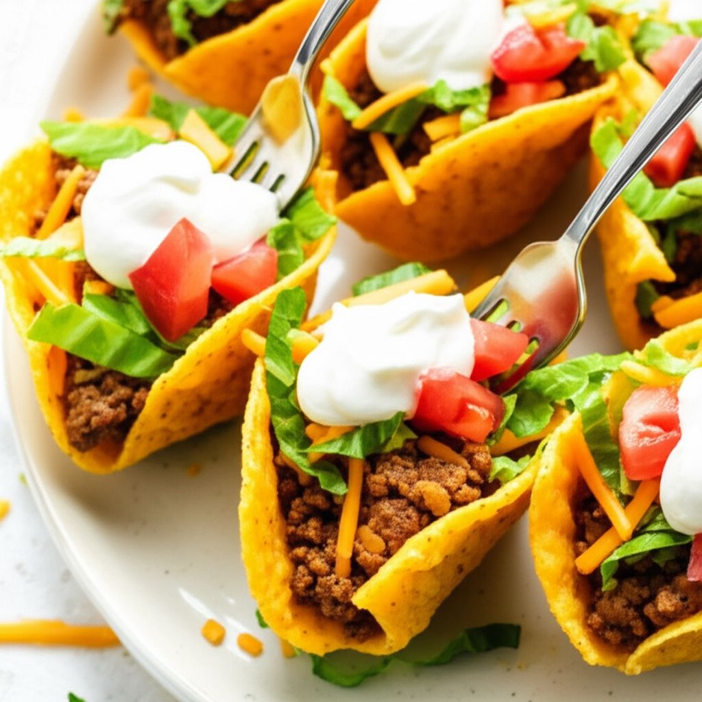 Walking Tacos