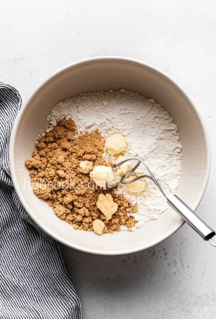 Wet-Bottom Shoofly Pie