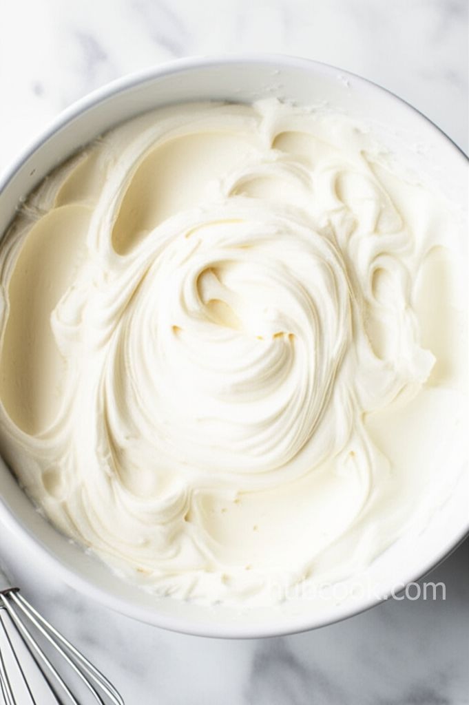 Whipped Cream Frosting
