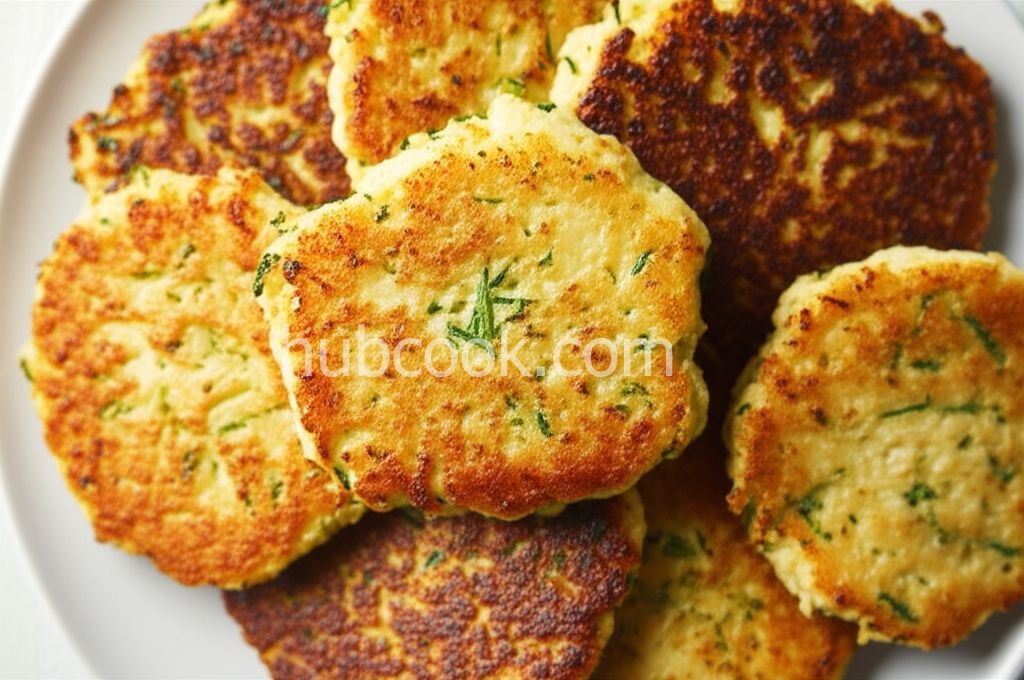Zucchini Fritters