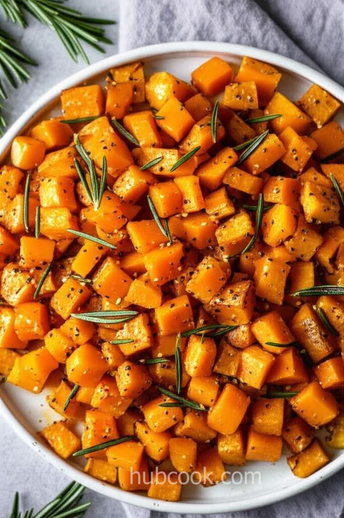 Air Fryer Butternut Squash Home Fries
