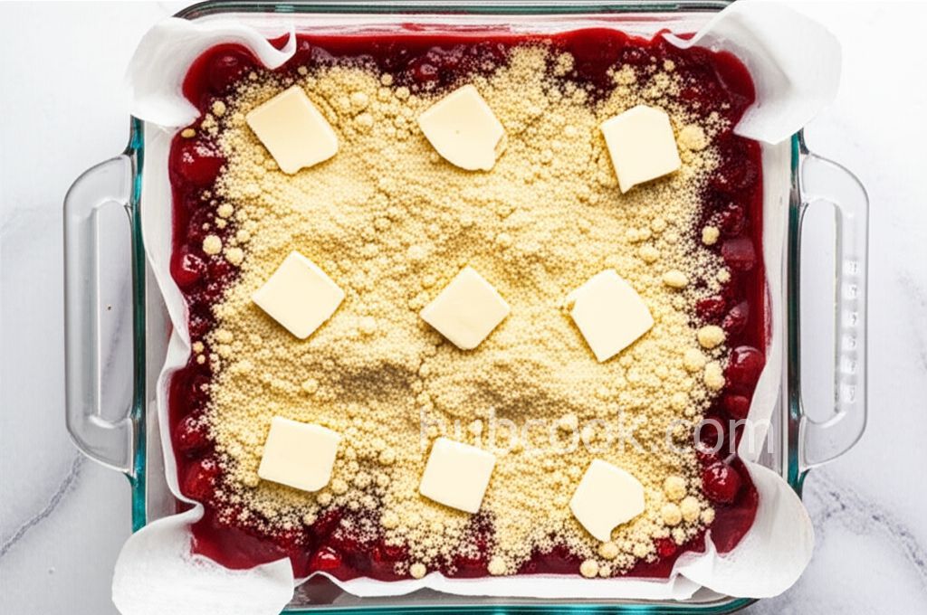 Bryanne's Cherry Cobbler