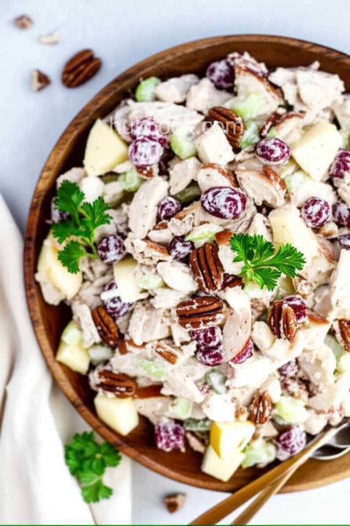 Cherry Chicken Salad