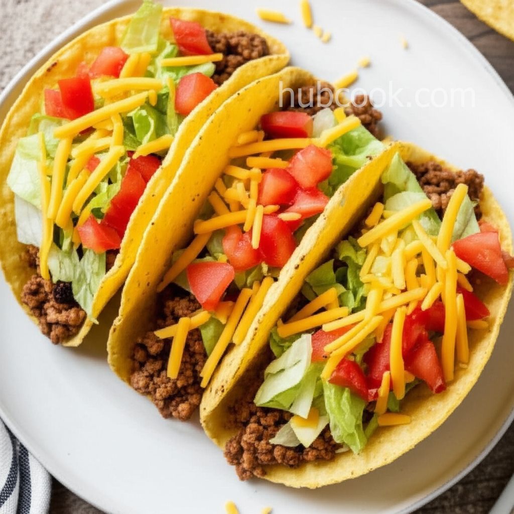 Easy Tacos