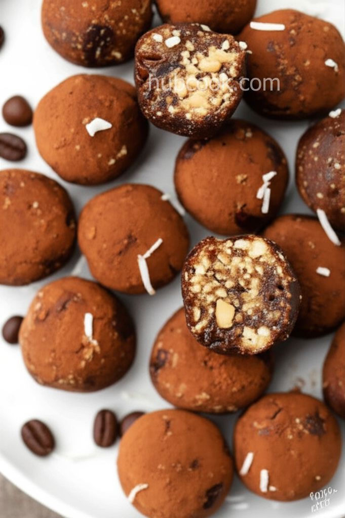 High-Protein Energy Bites