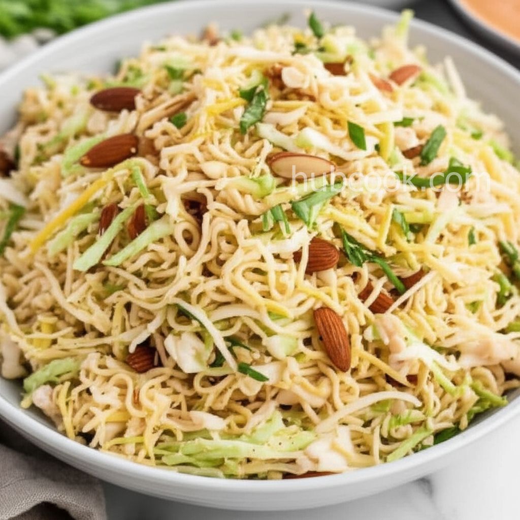 Nell's Cabbage Salad