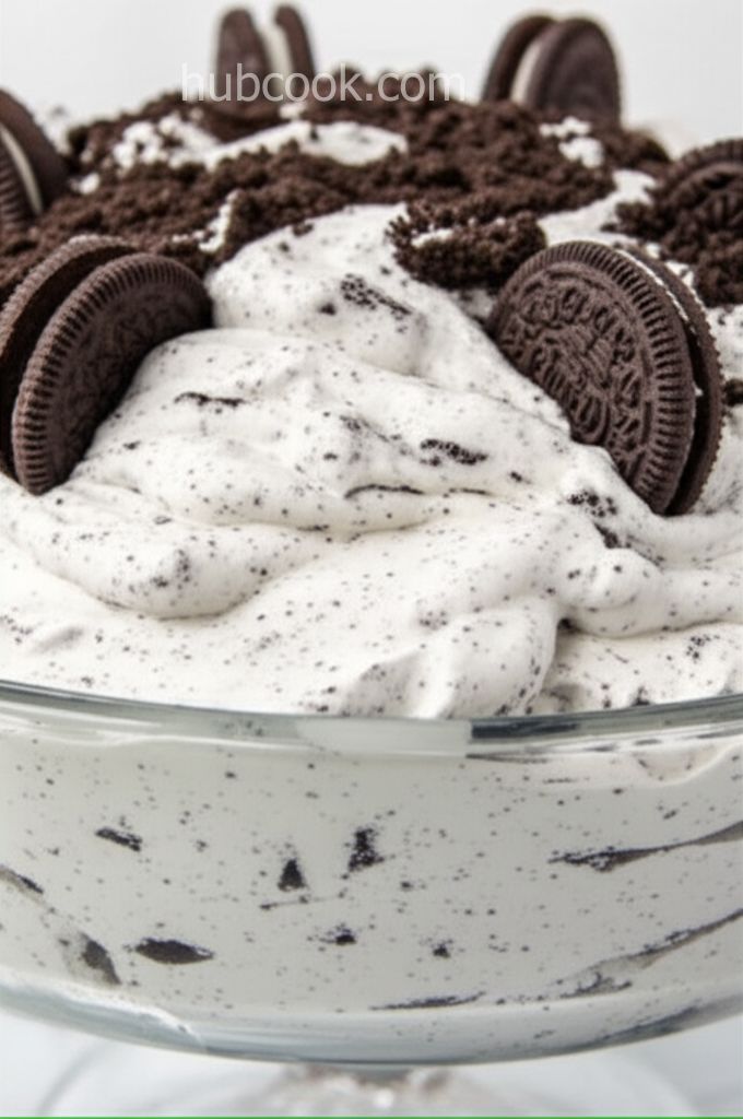Oreo Fluff Salad