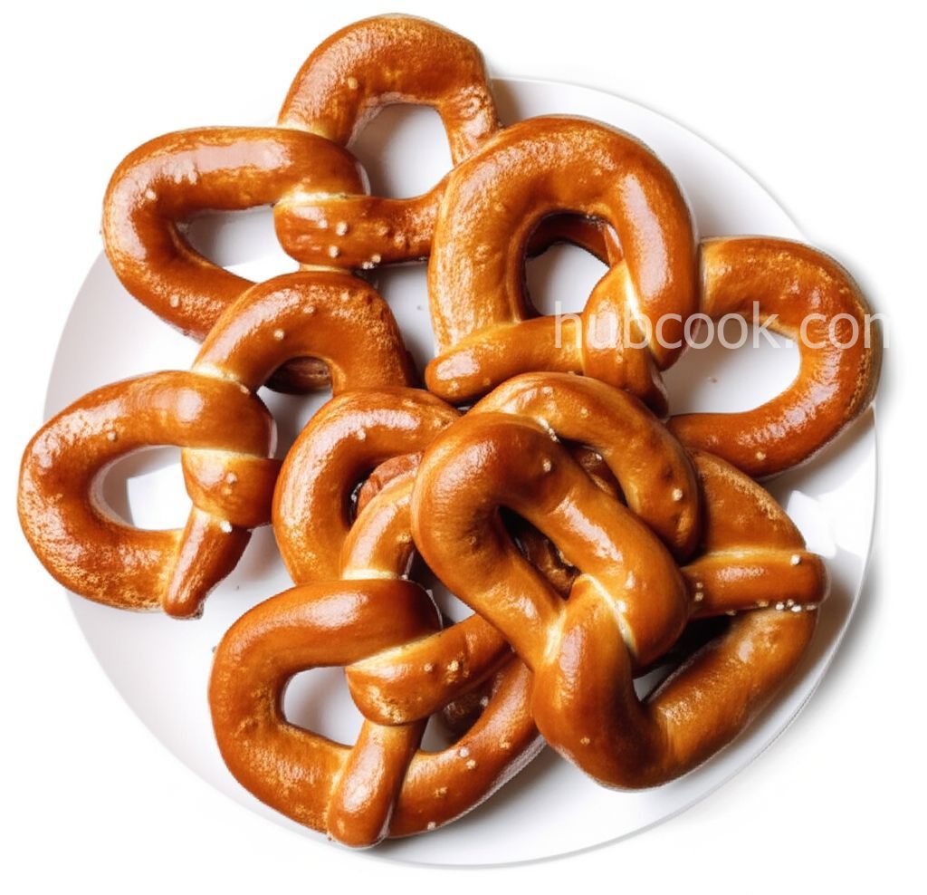 Papa Drexler's Bavarian Pretzels
