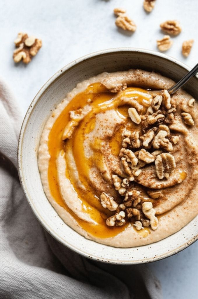 Peanut Butter Oatmeal