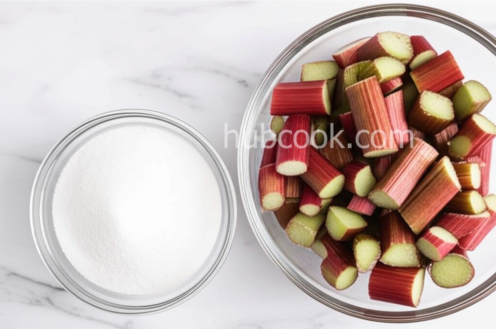Pectin-Free Strawberry Rhubarb Jam