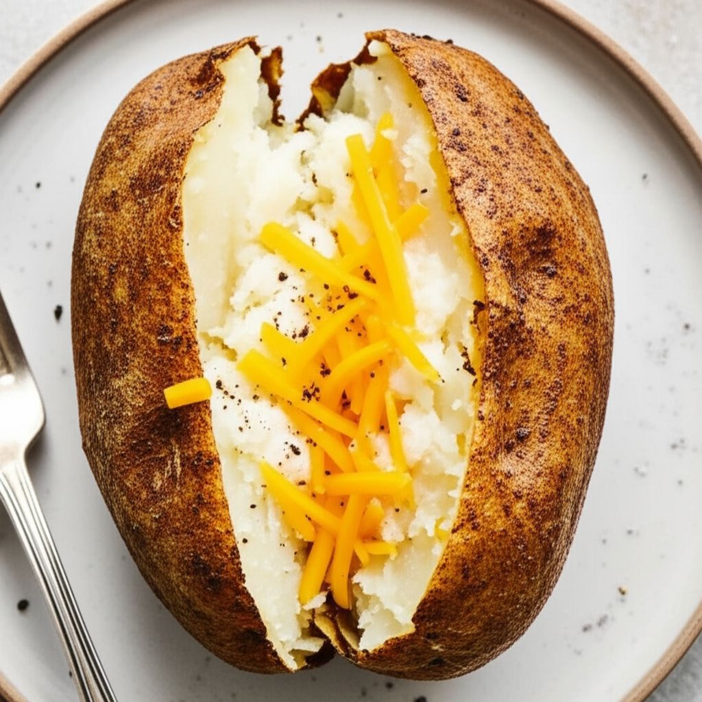 Perfect Baked Potato
