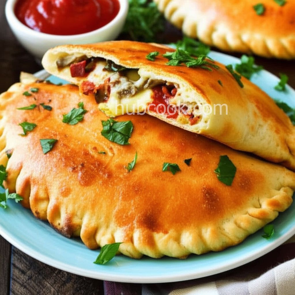 Real Italian Calzones