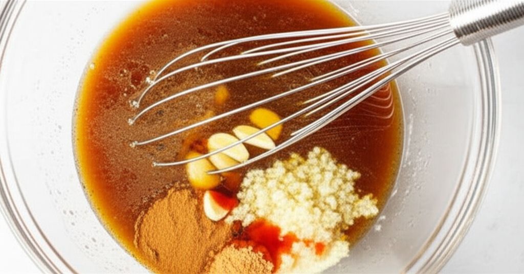 Rum Chicken Marinade