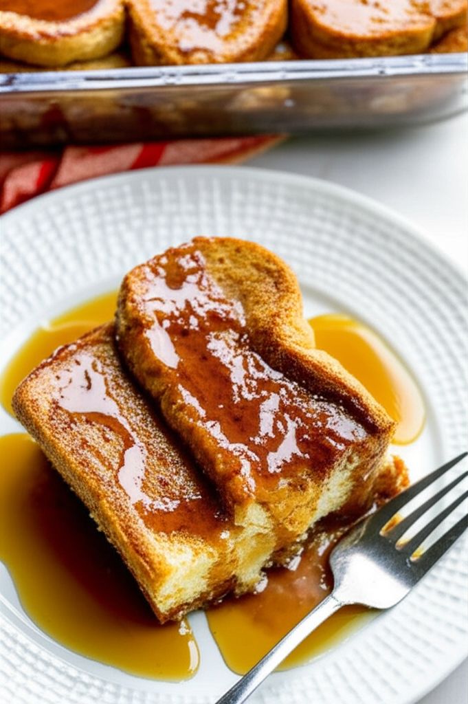 Skiers' French Toast