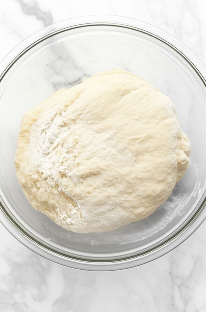 Sour Cream Dough for Pierogi