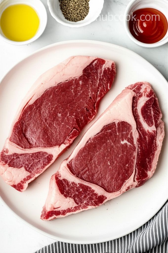 Stroka's Steak Marinade