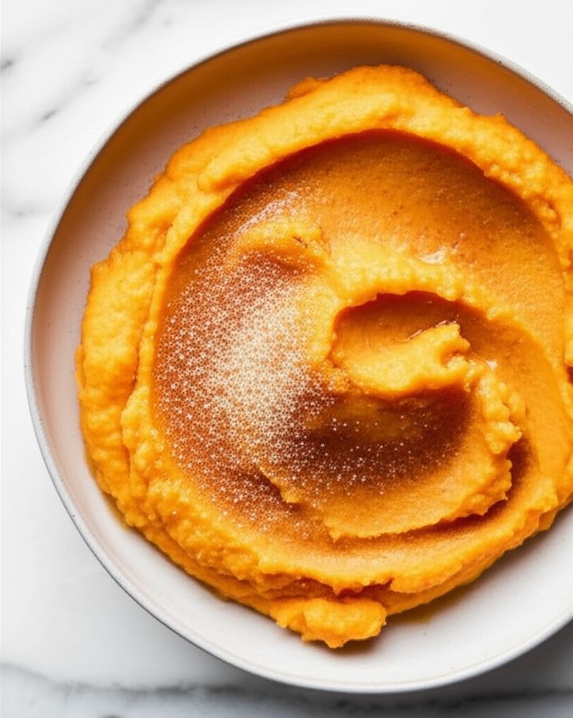 Whipped Butternut Squash