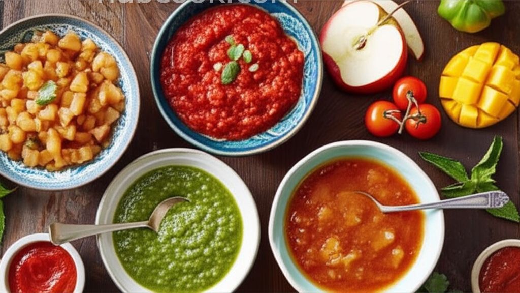 5 Chutney Recipes to Elevate Your Culinary Game
