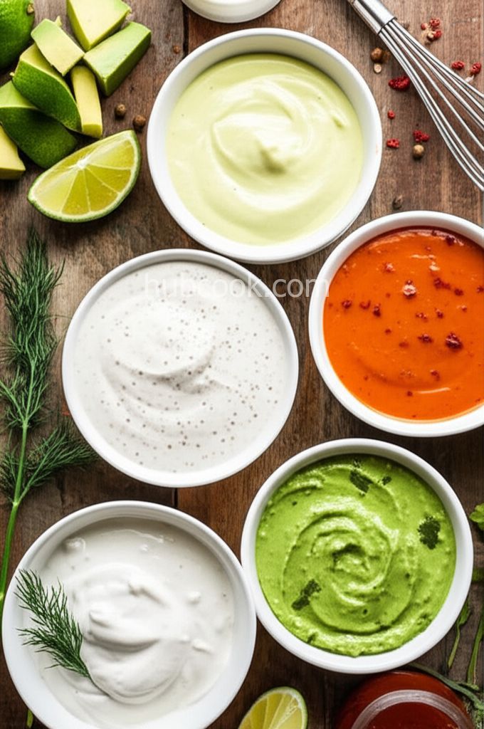 5 Creamy Dreamy Sour Cream Dressing Recipes to Elevate Your Meals