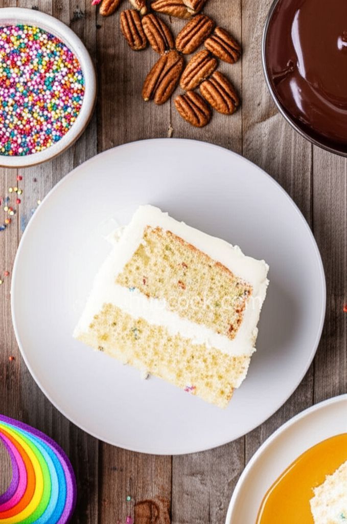 5 Delightful White Cake Recipes to Bake Your Heart Out