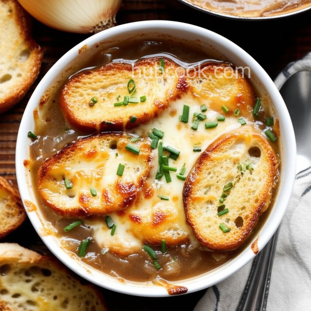 5 Exquisite Onion Soup Recipes to Warm Your Soul