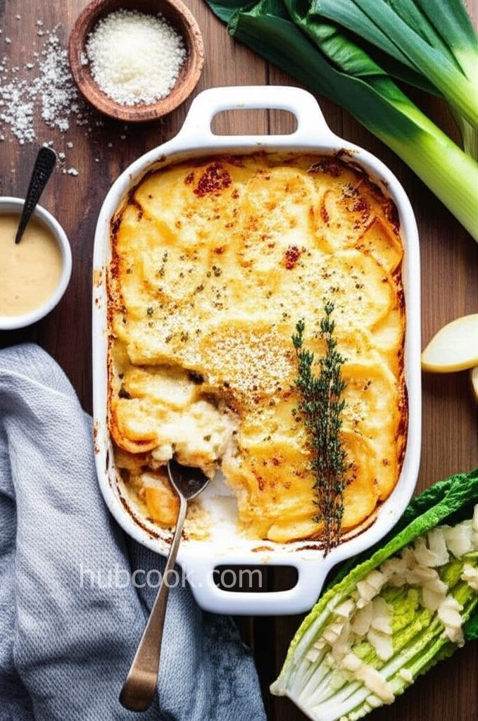 5 Exquisite Potato Gratin Recipes to Elevate Your Dinner