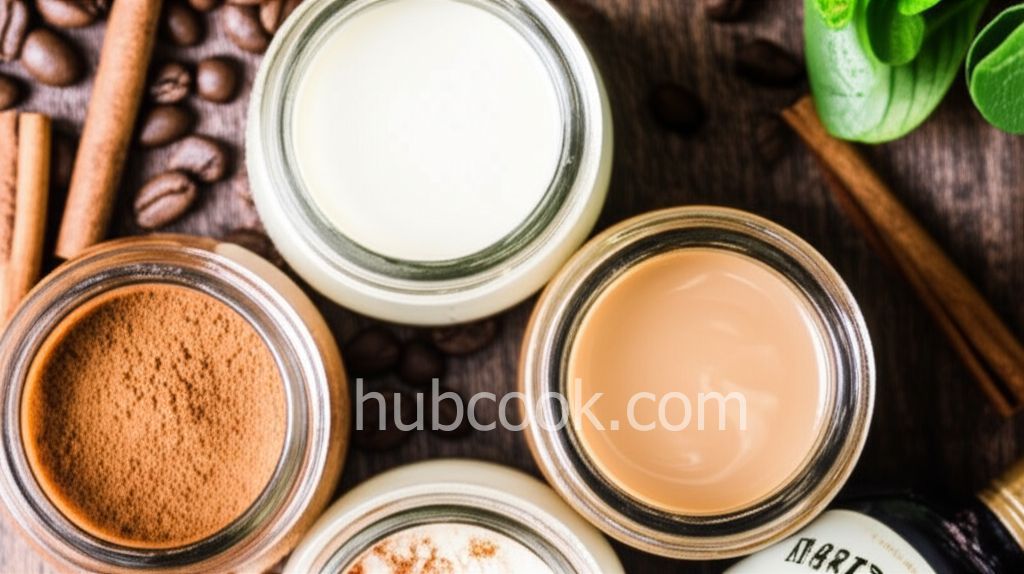 5 Homemade Coffee Creamer Recipes to Elevate Your Daily Brew
