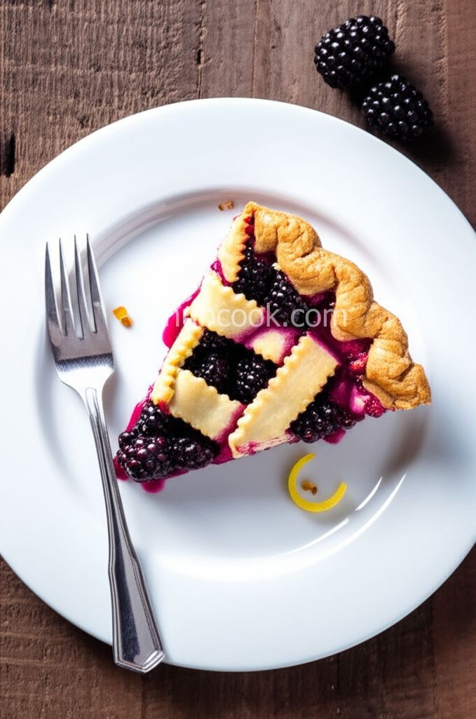 5 Irresistible Blackberry Pie Recipes to Delight Your Taste Buds