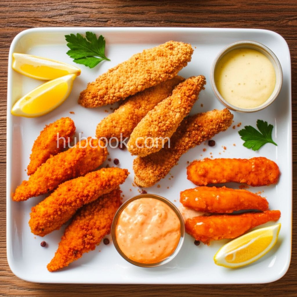5 Irresistible Chicken Tender Recipes to Delight Your Taste Buds