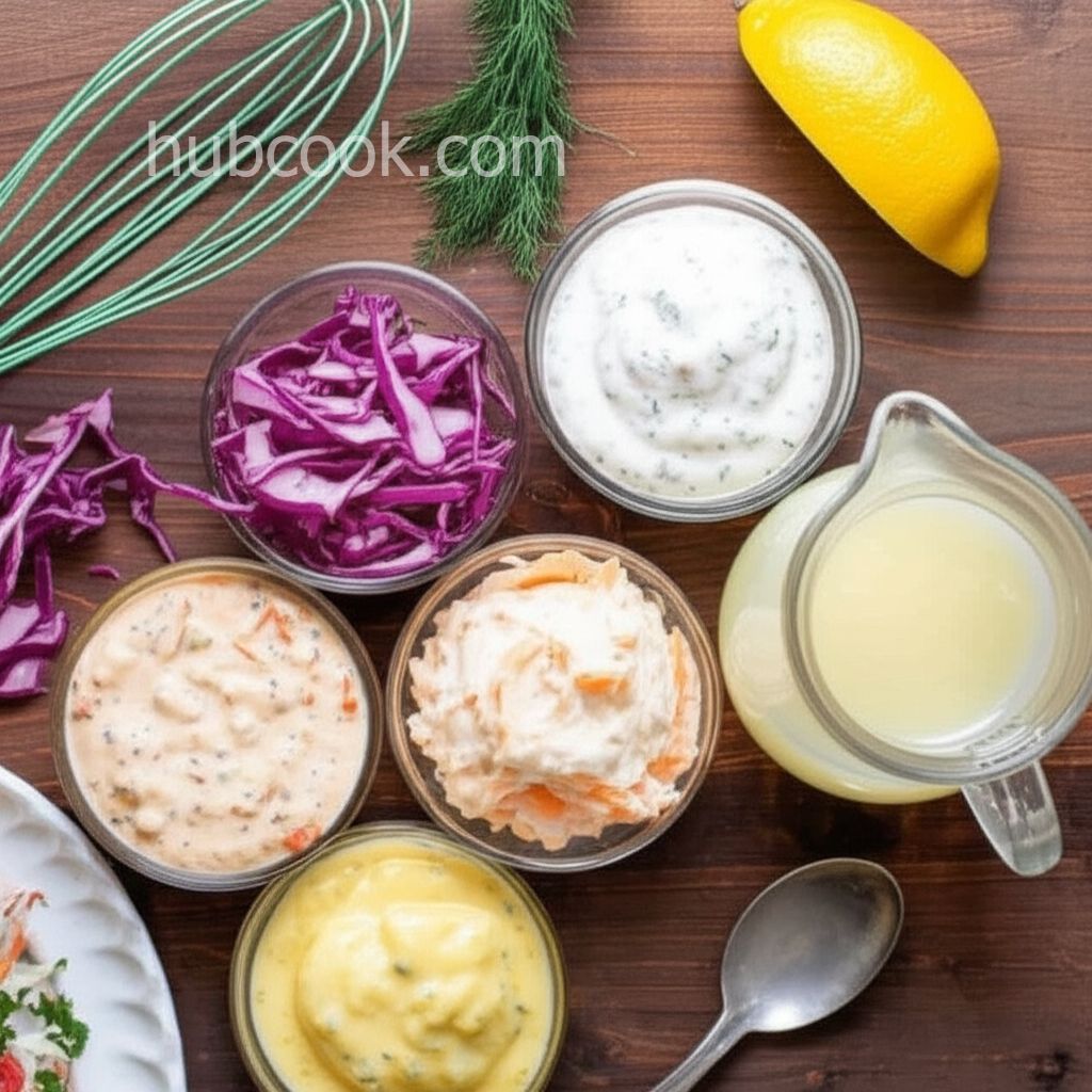 5 Irresistible Coleslaw Dressing Recipes to Elevate Your Side Dish