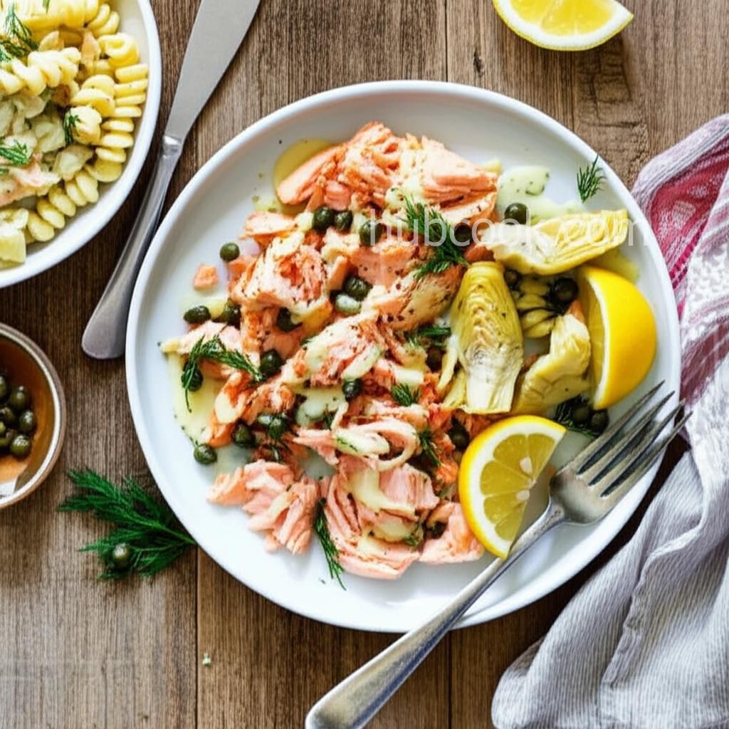 5 Sensational Salmon Salad Recipes to Delight Your Taste Buds