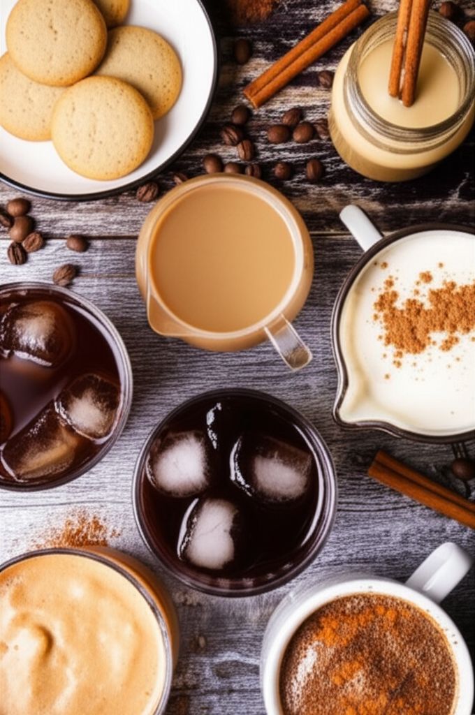 Elevate Your Coffee Routine: 5 Delicious Coffee Creations to Try at Home