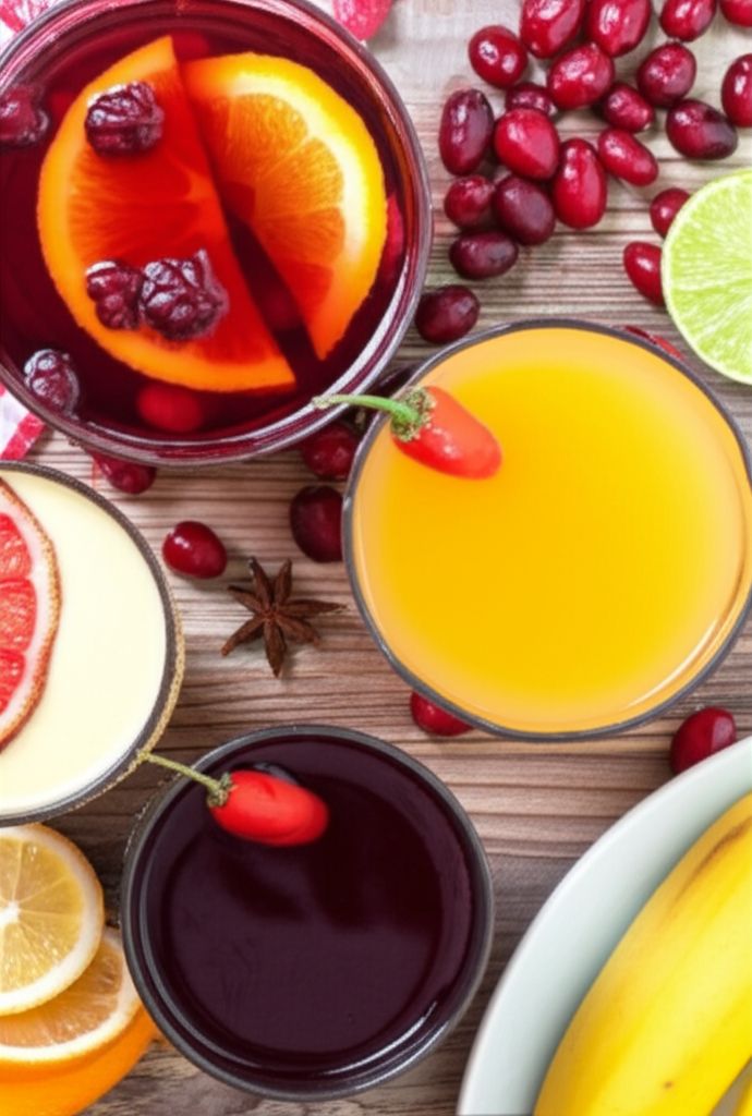 Five Festive Punches to Elevate Your Next Gathering