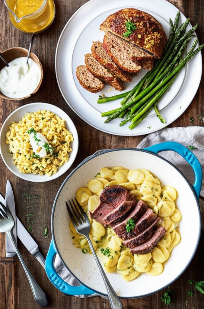 Five Flavorful Dishes to Elevate Your Weeknight Dinners