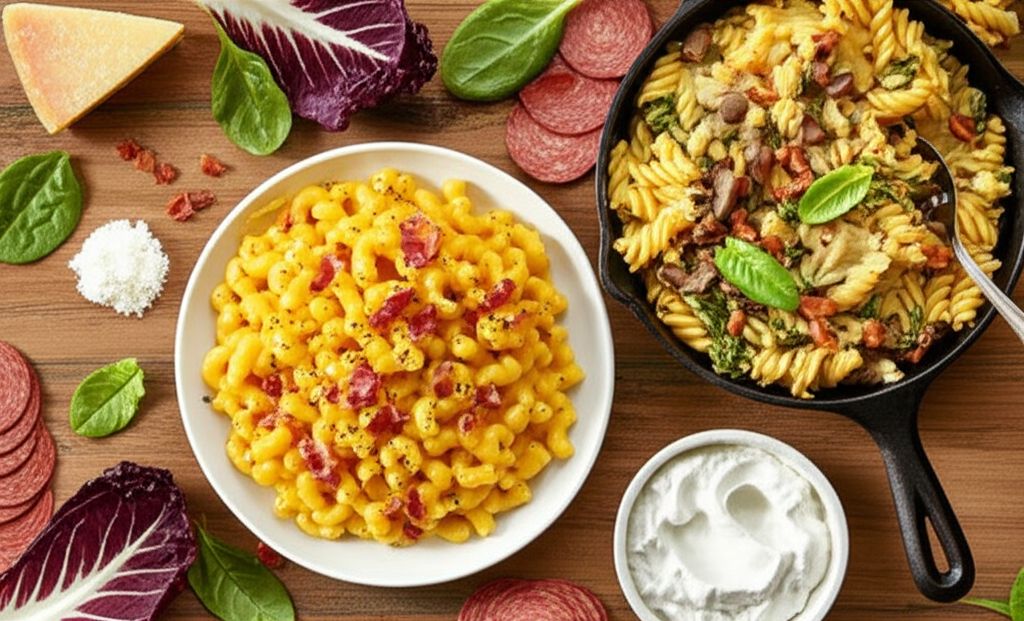 Five Gourmet Macaroni and Cheese Recipes to Elevate Your Comfort Food