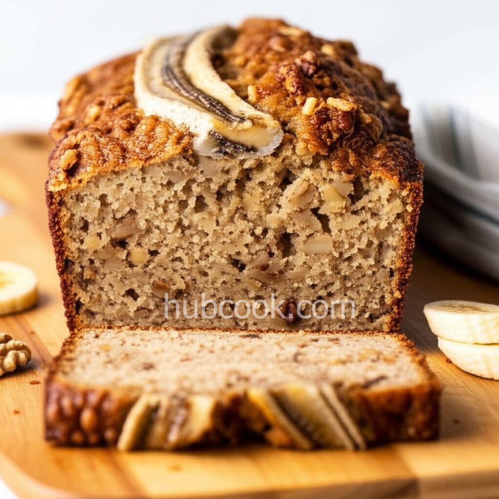 Banana Nut Bread